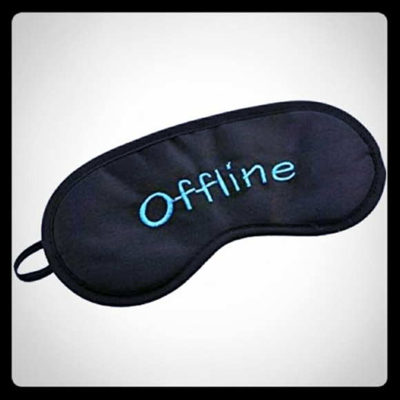 Other - 🏆HOST PICK🏆 Offline Sleep Mask 4/$16